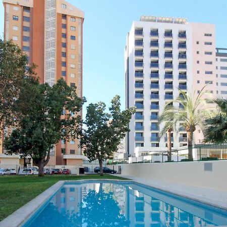 Apartment Waldorff By Interhome Бенідорм Екстер'єр фото