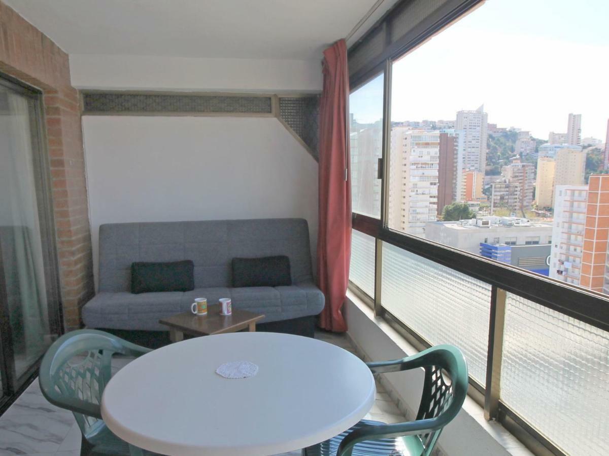 Apartment Waldorff By Interhome Бенідорм Екстер'єр фото